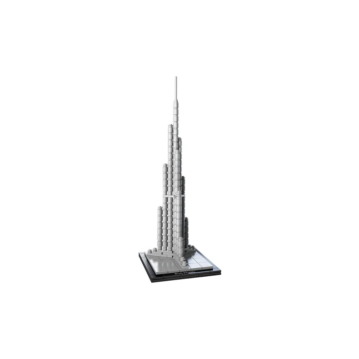 LEGO Architecture 21008 Architecture Burj Kalifa Bild 3