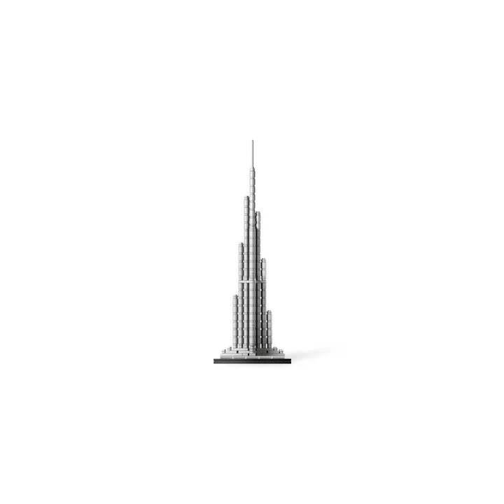 LEGO Architecture 21008 Architecture Burj Kalifa Bild 5