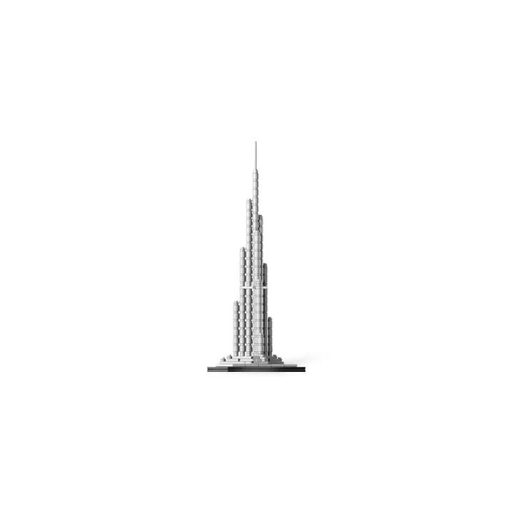 LEGO Architecture 21008 Architecture Burj Kalifa Bild 6