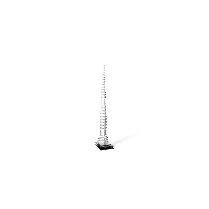 LEGO Architecture 21008 Architecture Burj Kalifa Bild 7