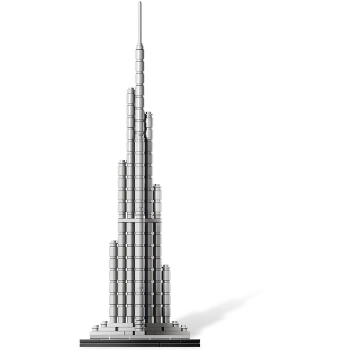 LEGO Architecture 21008 Architecture Burj Kalifa Bild 9
