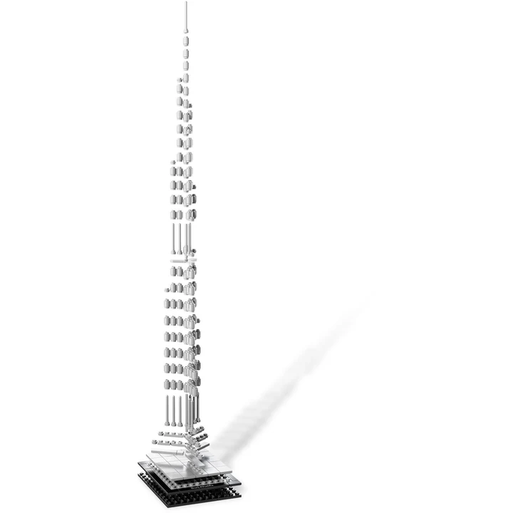 LEGO Architecture 21008 Architecture Burj Kalifa Bild 10