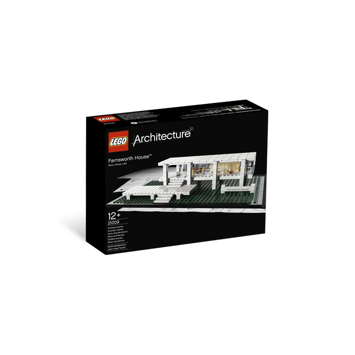 LEGO Architecture 21009 Farnsworth House™ Bild 4