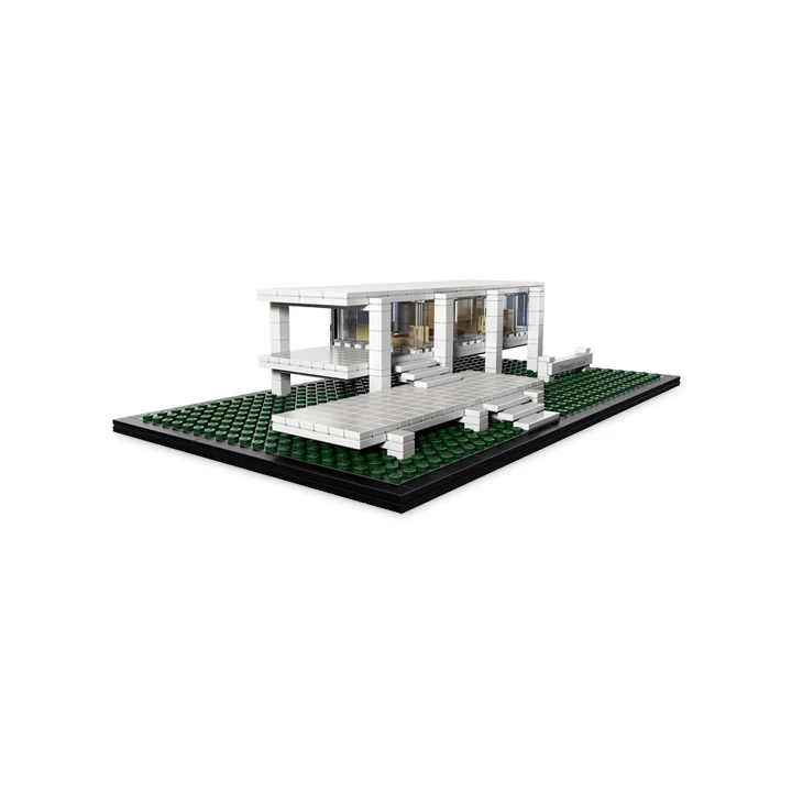 LEGO Architecture 21009 Farnsworth House™ Bild 5