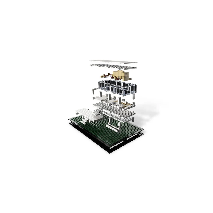 LEGO Architecture 21009 Farnsworth House™ Bild 7