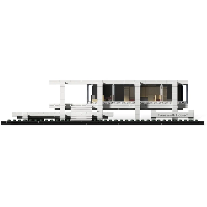 LEGO Architecture 21009 Farnsworth House™ Bild 9