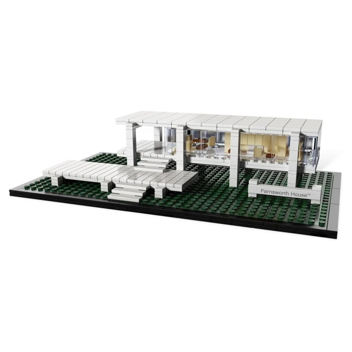 LEGO® 21009 Farnsworth House™