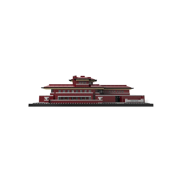 LEGO Architecture 21010 Robie™ House Bild 8