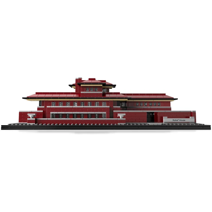 LEGO Architecture 21010 Robie™ House Bild 10