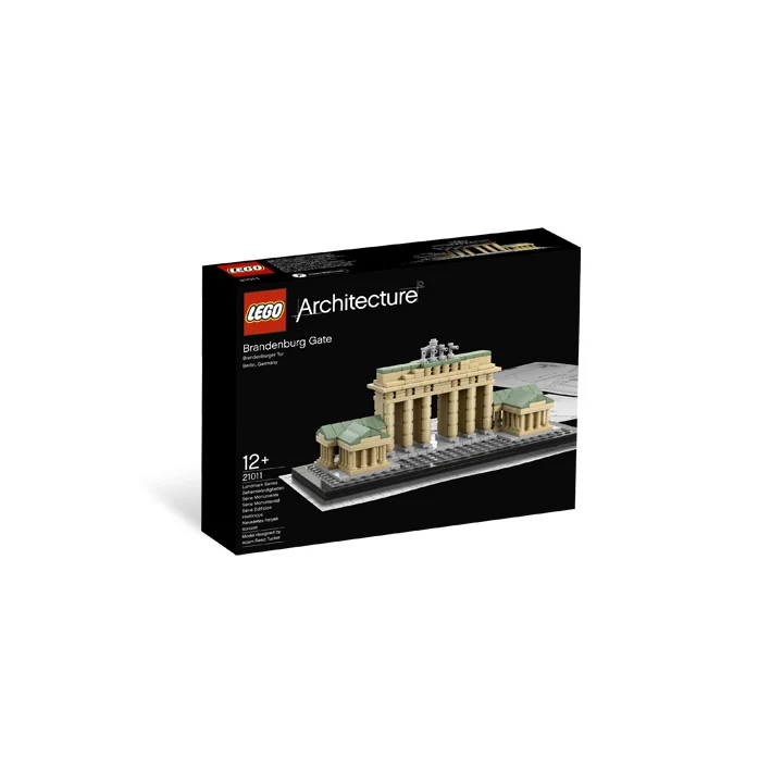 LEGO Architecture 21011 Brandenburger Tor Bild 4