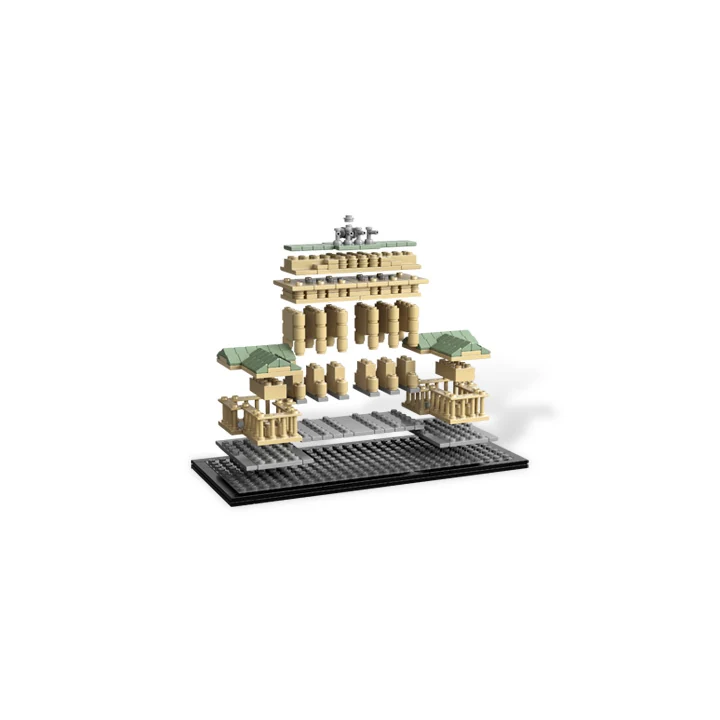 LEGO Architecture 21011 Brandenburger Tor Bild 5