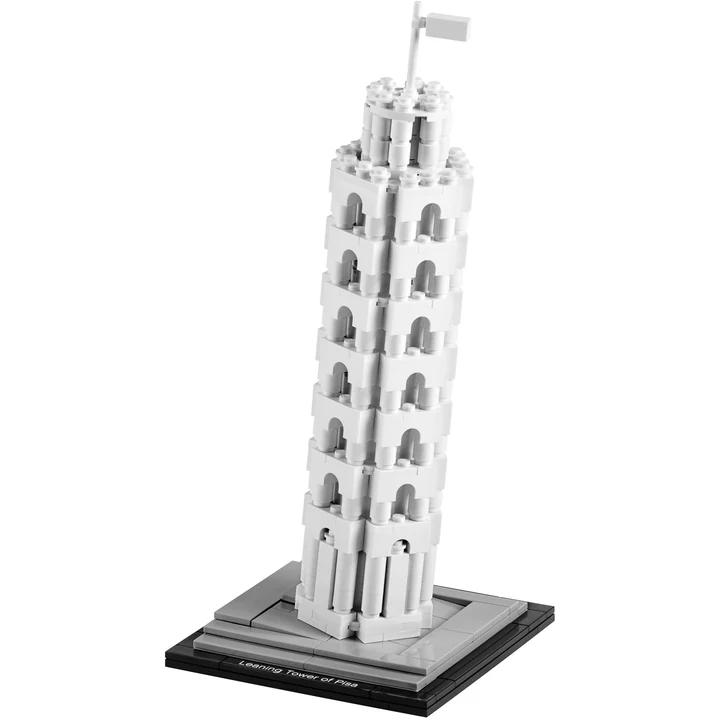 LEGO Architecture 21015 Der Schiefe Turm von Pisa Bild 3