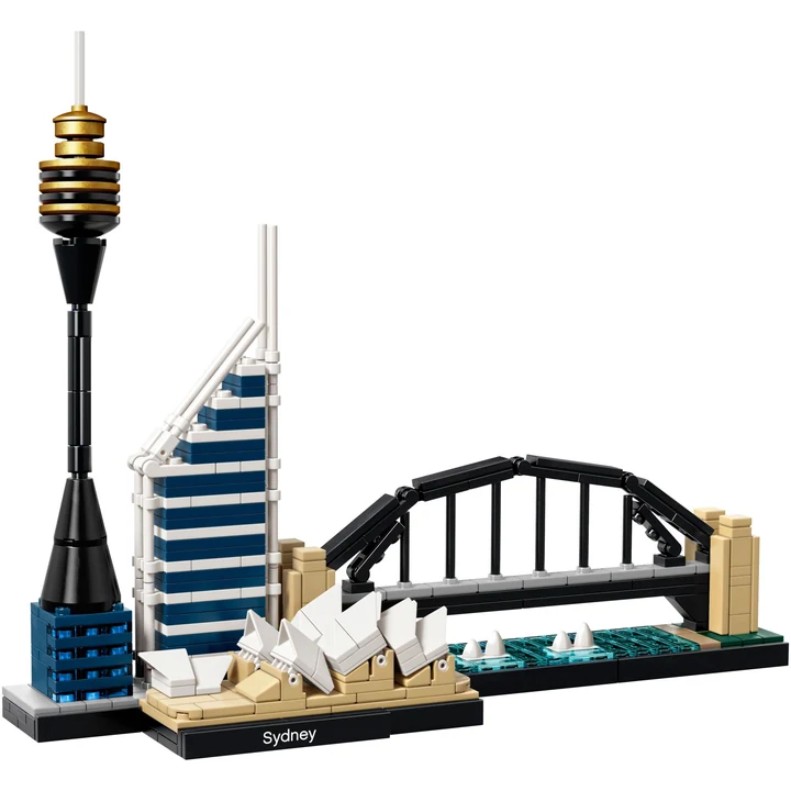 LEGO Architecture 21032 Sydney Bild 3