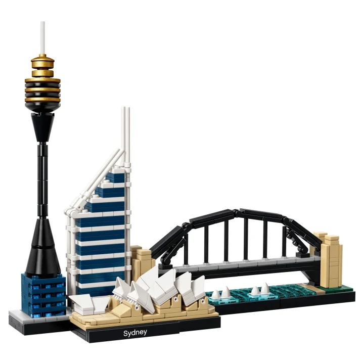 lego architecture 21032 Sydney