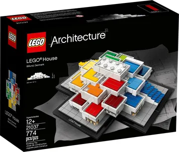 LEGO architecture 21037 LEGO® House
