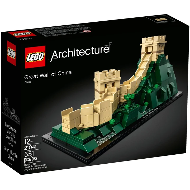 LEGO Architecture 21041 Die Chinesische Mauer Bild 2