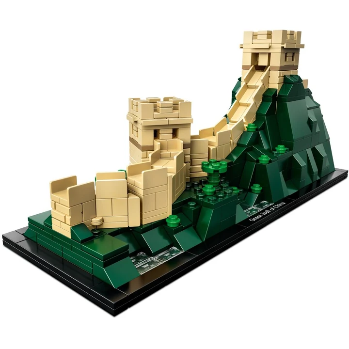 LEGO Architecture 21041 Die Chinesische Mauer Bild 3