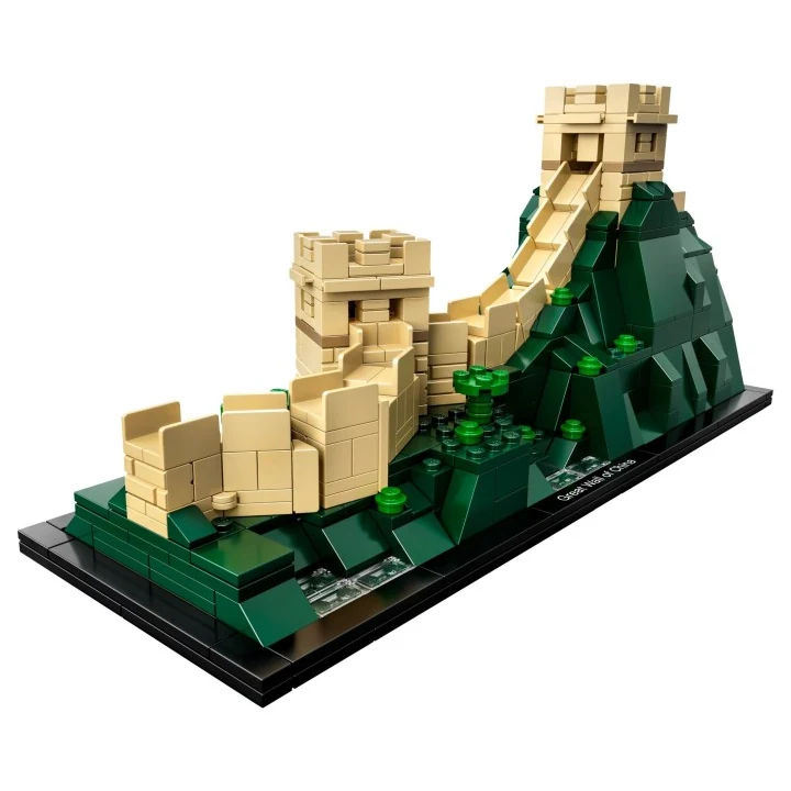 lego architecture 21041 Die Chinesische Mauer