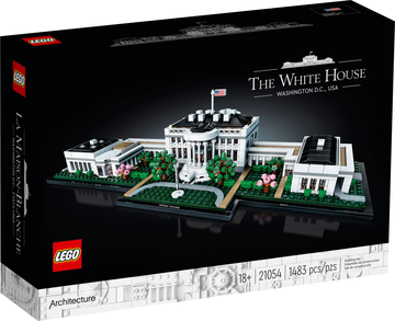 Lego Das Weiße Haus