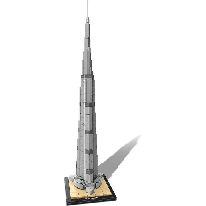 LEGO Architecture 21055 Burj Khalifa Bild 3