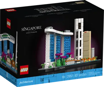 Lego Singapur