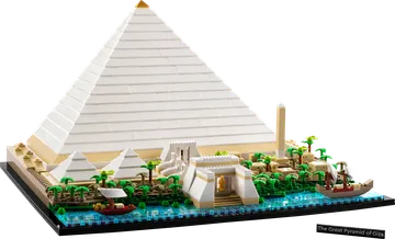 LEGO architecture 21058 Cheops-Pyramide
