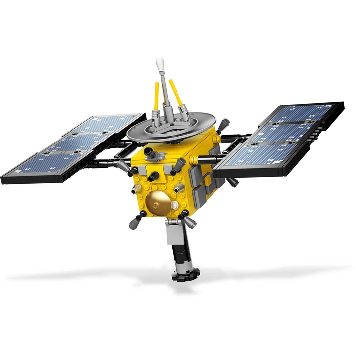 LEGO Ideas 21101 Hayabusa Bild 3