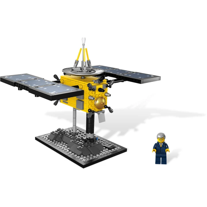 LEGO Ideas 21101 Hayabusa Bild 7
