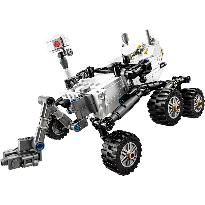 LEGO Ideas 21104 NASA Mars Science Laboratory Curiosity Rover Bild 4