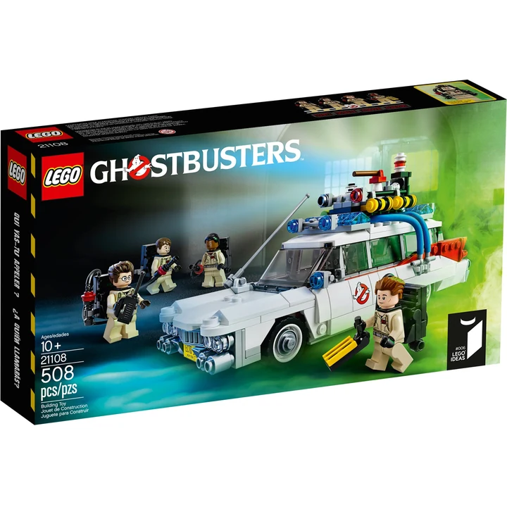 LEGO Ideas 21108 Ghostbusters™ Ecto-1 Bild 2