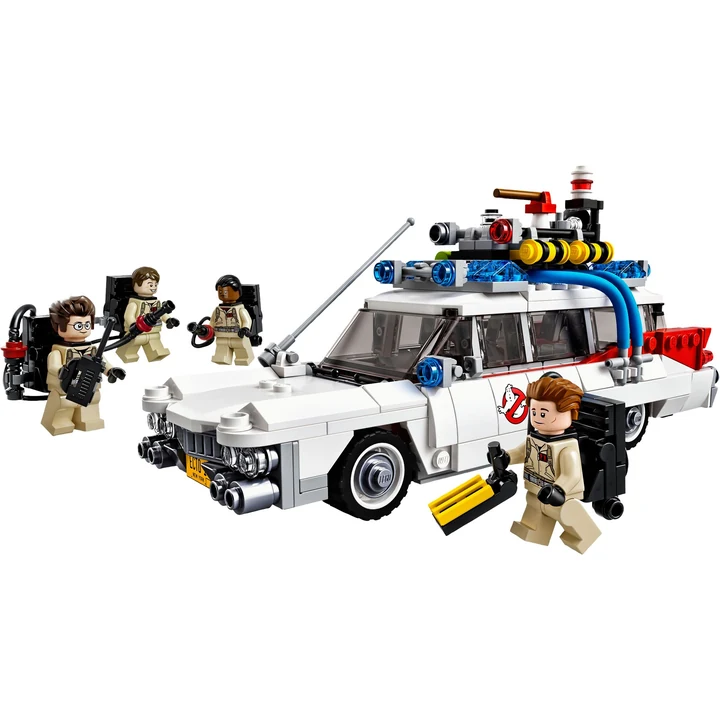 LEGO Ideas 21108 Ghostbusters™ Ecto-1 Bild 3