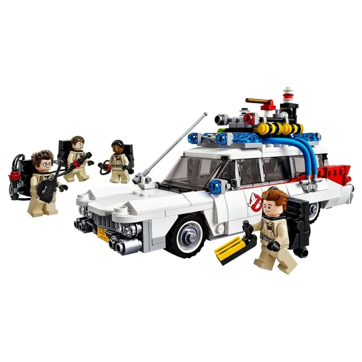 lego ideas 21108 Ghostbusters™ Ecto-1