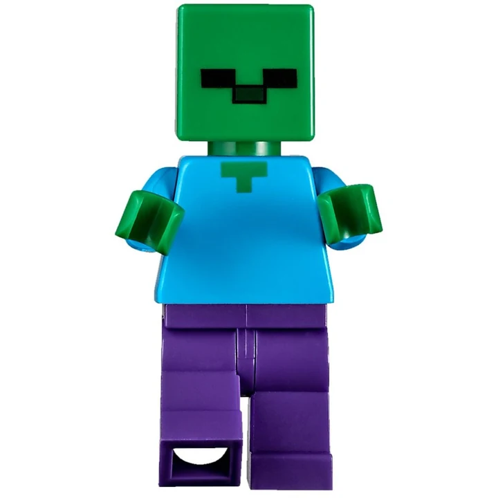 LEGO Minecraft 21123 Der Eisengolem Bild 8