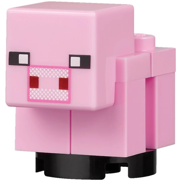 LEGO Minecraft 21123 Der Eisengolem Bild 10
