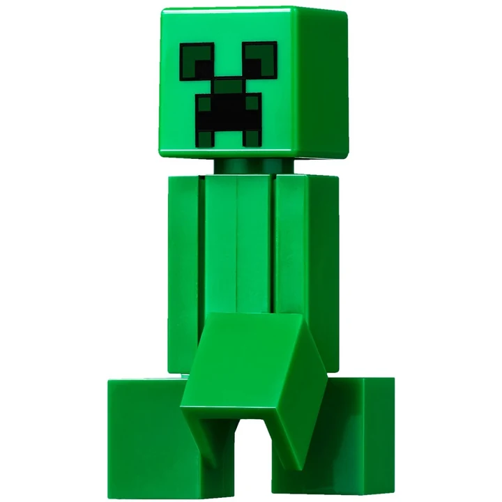 LEGO Minecraft 21125 Das Dschungel-Baumhaus Bild 3