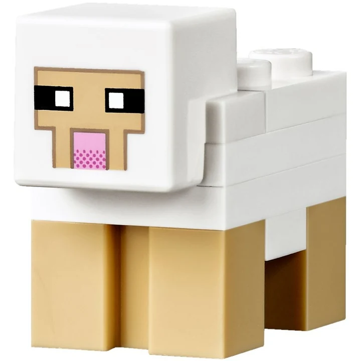 LEGO Minecraft 21125 Das Dschungel-Baumhaus Bild 4