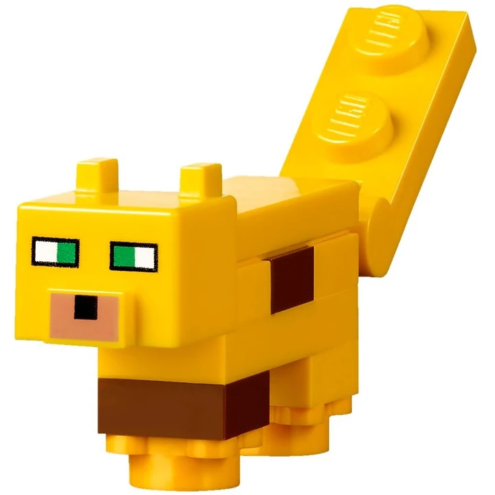 LEGO Minecraft 21125 Das Dschungel-Baumhaus Bild 5