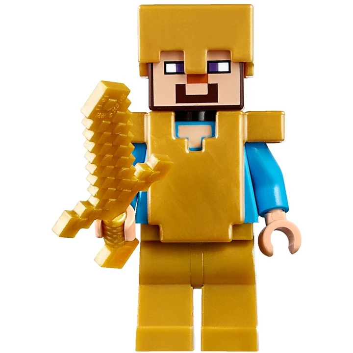 LEGO Minecraft 21127 Die Festung Bild 6