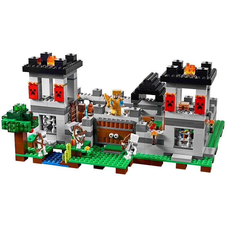 LEGO Minecraft 21127 Die Festung Bild 10