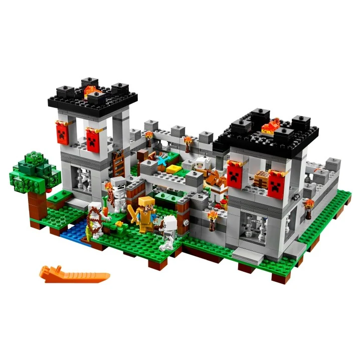 lego minecraft 21127 Die Festung