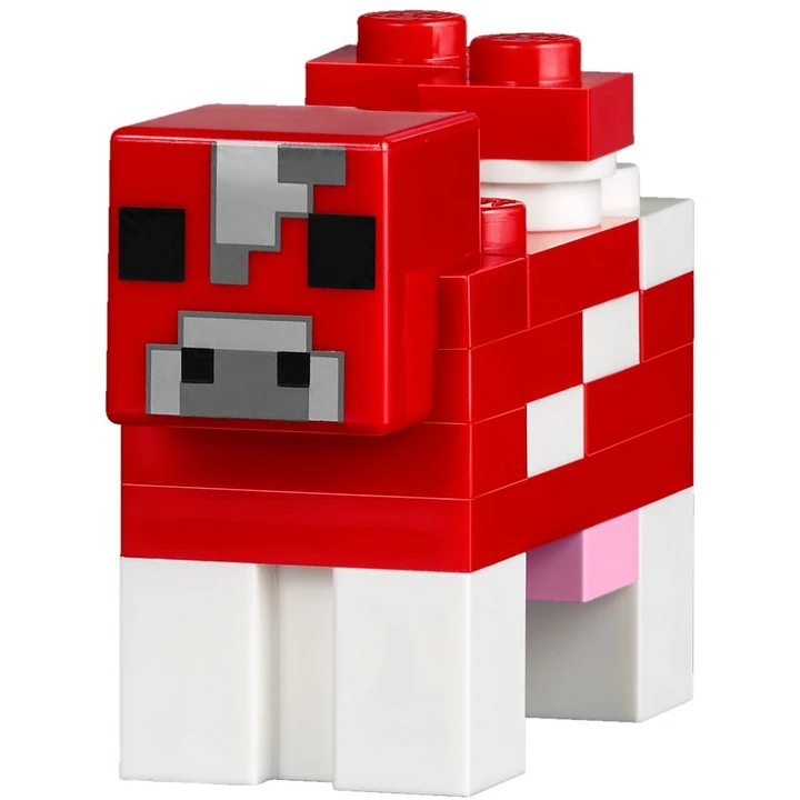 LEGO Minecraft 21129 Die Pilzinsel Bild 7
