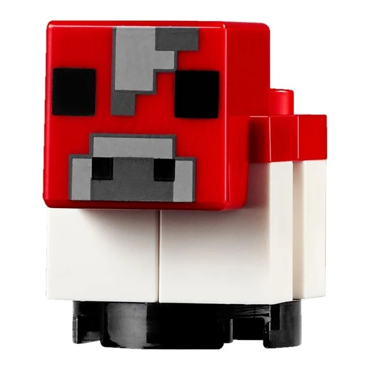 LEGO Minecraft 21129 Die Pilzinsel Bild 8