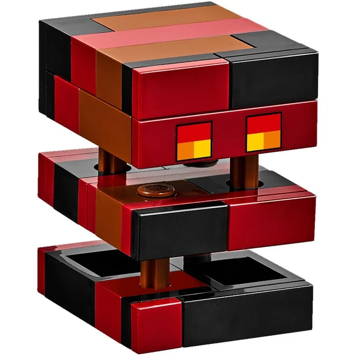 LEGO Minecraft 21130 Die Nether-Eisenbahn Bild 8