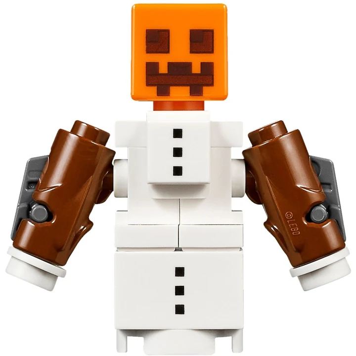 LEGO Minecraft 21131 Türme aus Eis Bild 5