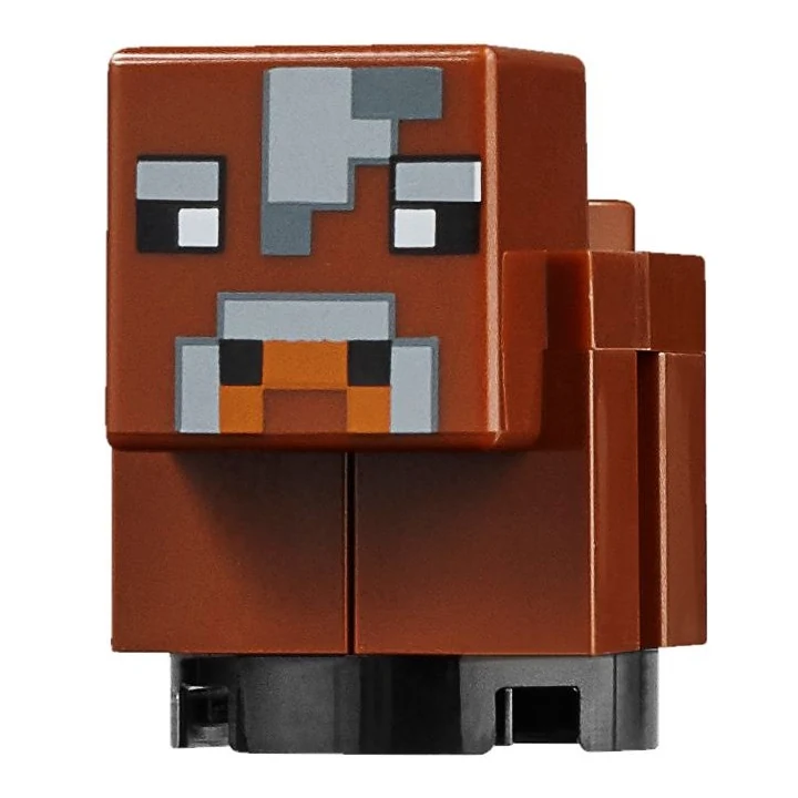 LEGO Minecraft 21131 Türme aus Eis Bild 7
