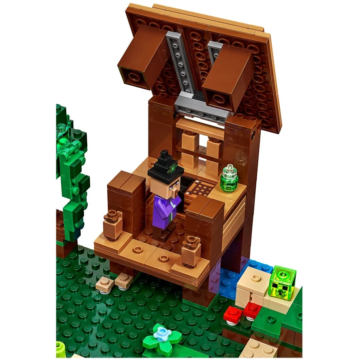 LEGO Minecraft 21133 Das Hexenhaus Bild 8