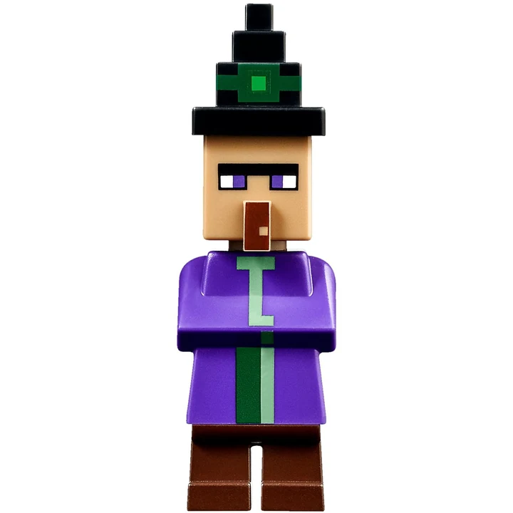 LEGO Minecraft 21133 Das Hexenhaus Bild 9