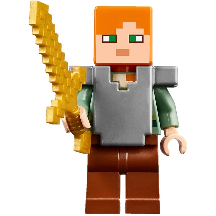 LEGO Minecraft 21133 Das Hexenhaus Bild 10
