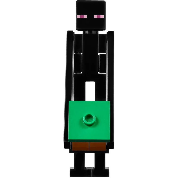 LEGO Minecraft 21134 Unterschlupf im Wasserfall Bild 4