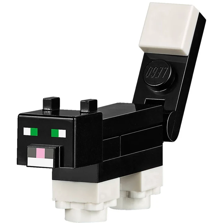 LEGO Minecraft 21134 Unterschlupf im Wasserfall Bild 6